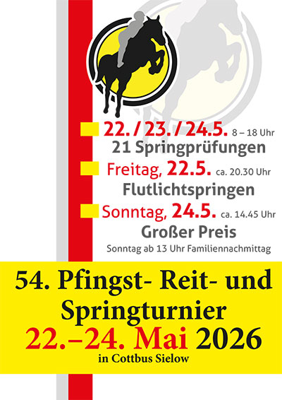 5 springturnier plakat
